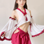 Japanese Cute Miko Cosplay Lingerie