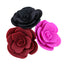 【Rose Lover】Rose Flower Silicone Anal Plug