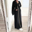 Modest Women Ramadan Dress Islamic Muslim Abaya Kaftan Casual Robe