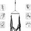 Adult Sex Swing, Heavy Duty Spinning Indoor Hang Swing with Adjustable Straps Paint Stand Swing Hangers for Couple Flirting Play