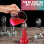 Funny Penis Shaped Cocktails Wine Glasses For Bar, Night Club And Party