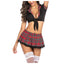 Hot Shool Girl Campus Uniform Sexy Lingerie