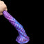 Cthulula Octopus Tentacles Beads Alien Dildo