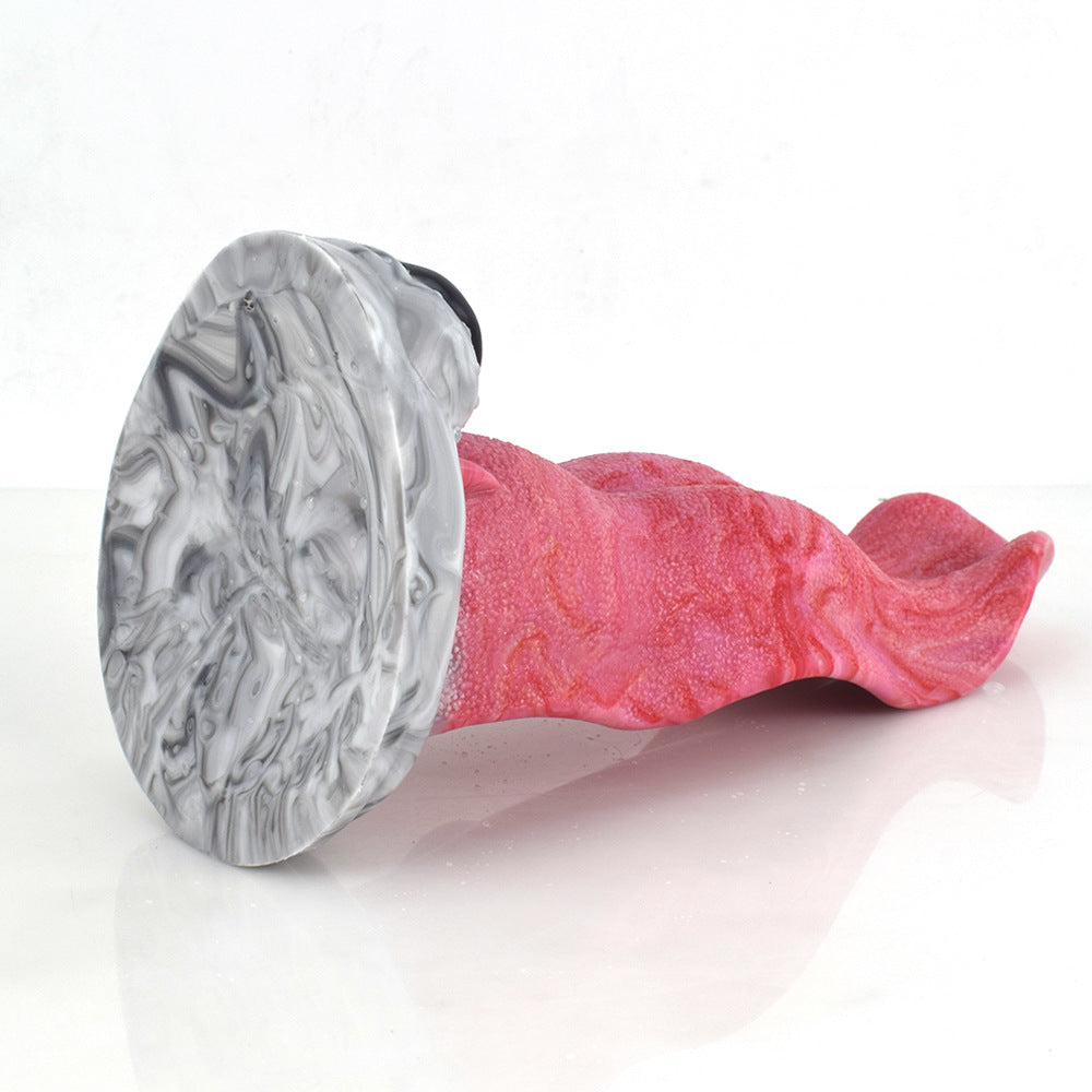 【Monster Wolf Sex Toys】Wolf Tongue Dildo