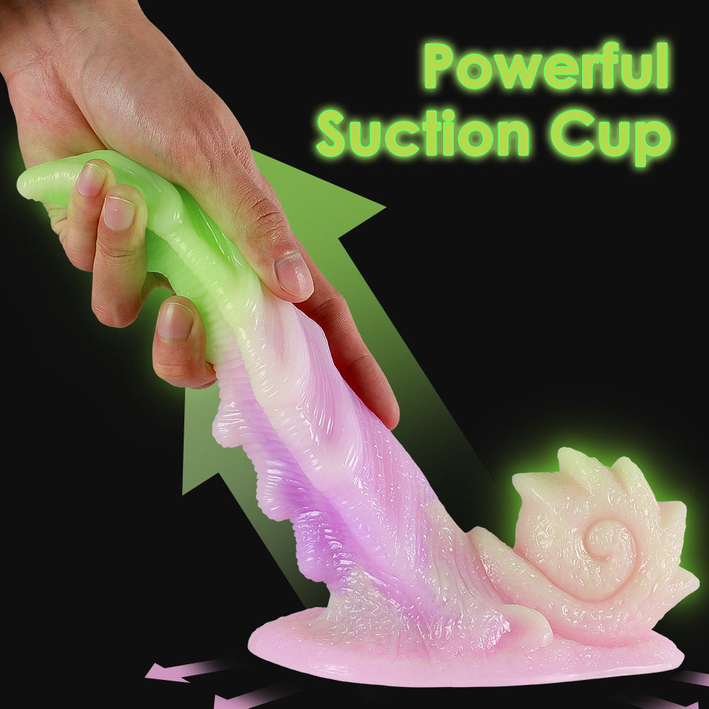 Alien Monster No.54 Soft Silicone Shaped Dildo