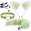 Sm Fox Cosplay Suit Four-Piece Set V2 Nipple Clip Upgraded