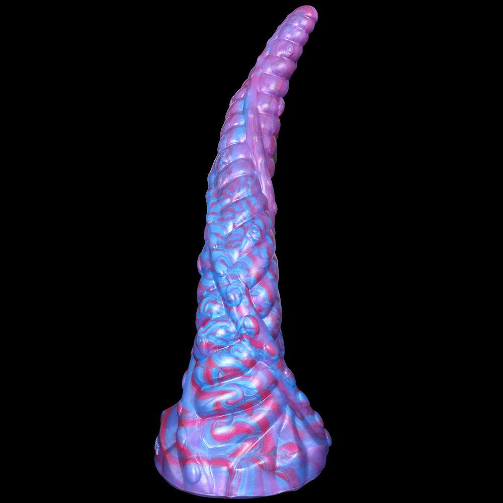 Cthulula Octopus Tentacles Beads Alien Dildo