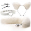 Sm Fox Cosplay Suit Four-Piece Set V2 Nipple Clip Upgraded