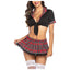 Hot Shool Girl Campus Uniform Sexy Lingerie