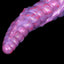 Cthulula Octopus Tentacles Beads Alien Dildo