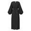 Women's Muslim Long Sleeve Dress Islamic Prayer Clothes