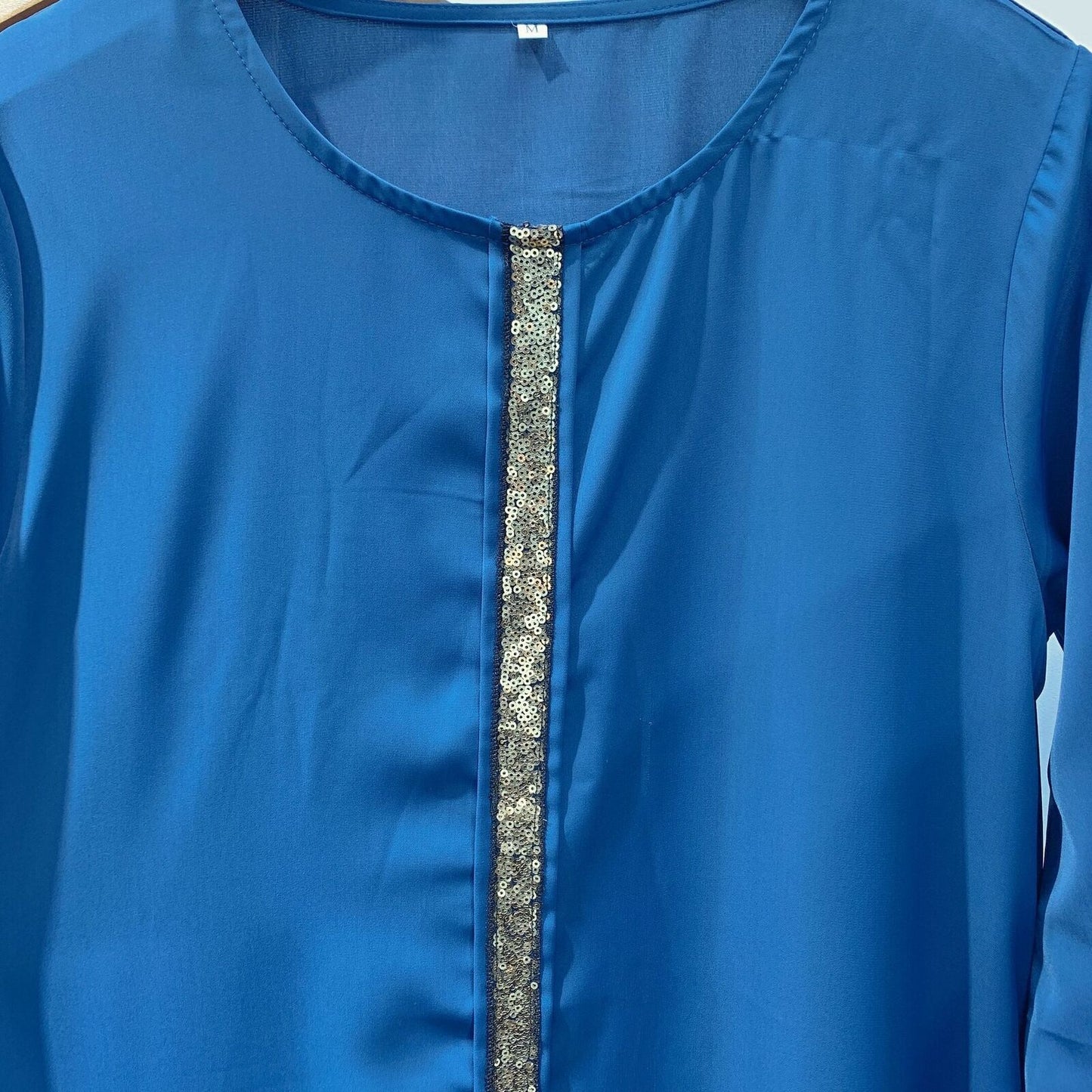 Modest Women Ramadan Dress Islamic Muslim Abaya Kaftan Casual Robe