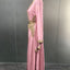 Pink Abaya Dubai Turkey Robe Sets Ramadan Muslim Women Maxi Dress Morocco Kaftan