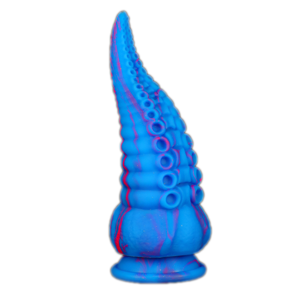 Mimic Octopus Monster Tentacle Dildo S