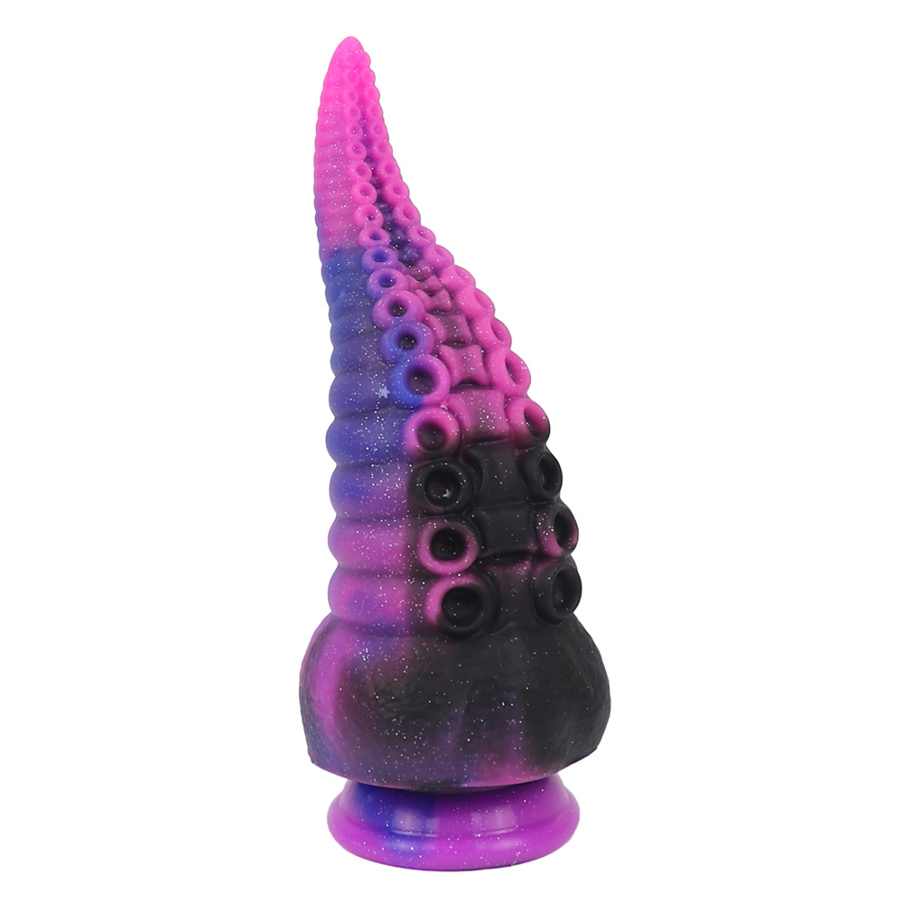 Mimic Octopus Monster Tentacle Dildo S