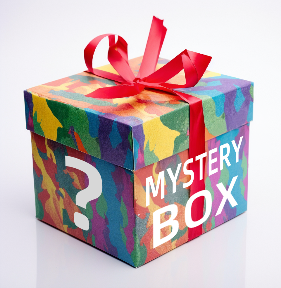 Mystery Box For Toy [Basic]