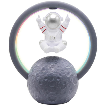 Spaceman Creative RGB Suspension Astronaut Bluetooth Speaker Wireless Subwoofer Decoration Birthday Gift for Boyfriend