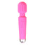 Waterproof Rechargeable Vibrator Wand - 20 Patterns & 8 Speeds - Clit Vibrator | Personal Wand Massager | Quiet & Small Female Adult Toys