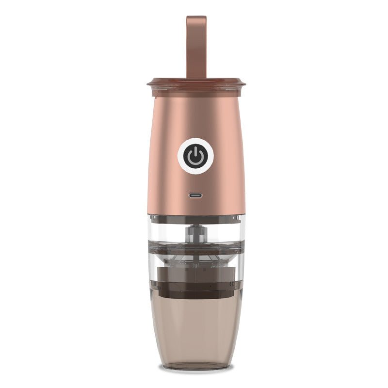 Portable Coffee Grinder Automatic Small Coffee Grinder