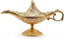 Aladdin Magic Genie Lamp Incense Burner